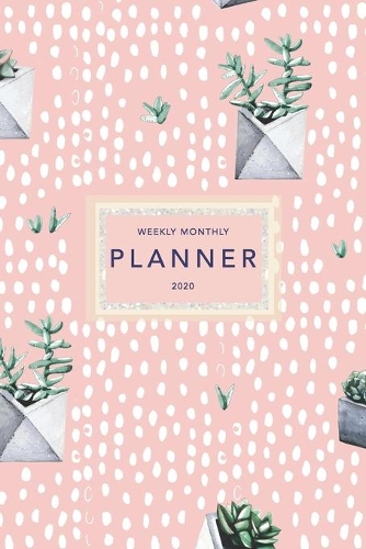 Weekly Monthly Planner 2020