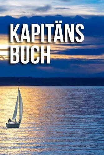 Kapitänsbuch: DIN A5 Notizbuch Punkteraster