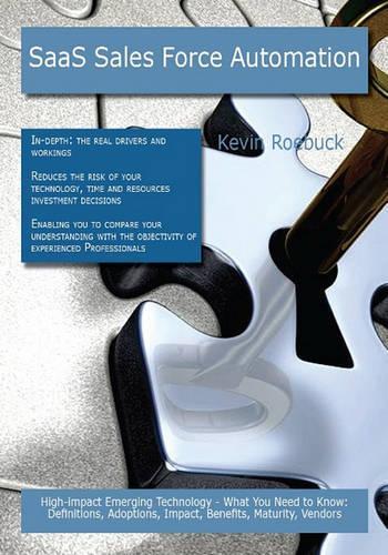 Saas Sales Force Automation