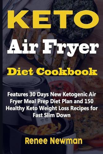 Keto Air Fryer Diet Cookbook