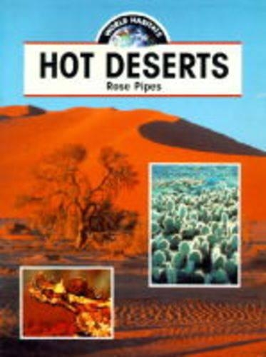 Hot Deserts