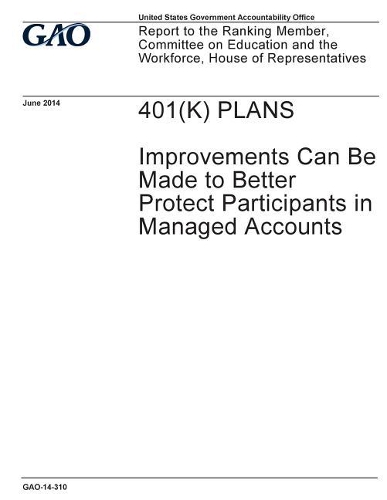 401(k) Plans