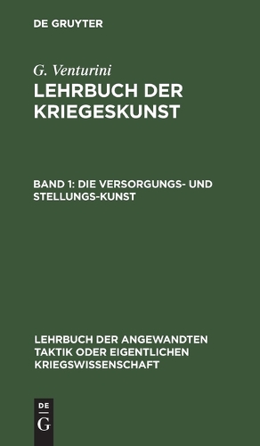 Die Versorgungs- Und Stellungs-Kunst