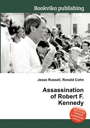 Assassination of Robert F. Kennedy
