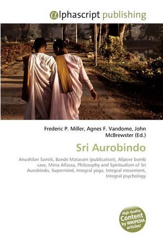 Sri Aurobindo