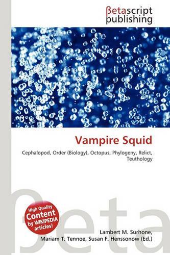 Vampire Squid: (English)
