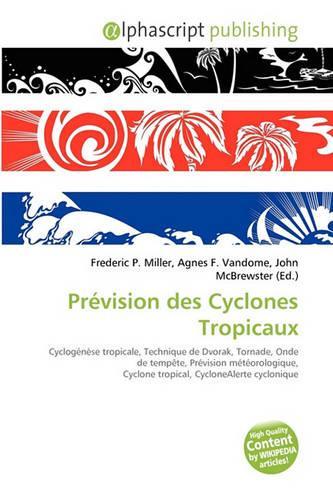 Prevision Des Cyclones Tropicaux