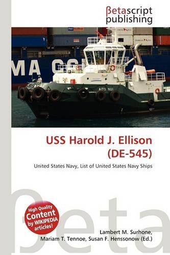 USS Harold J. Ellison (de-545)