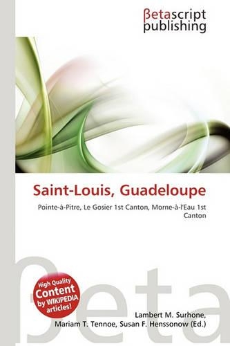 Saint-Louis, Guadeloupe