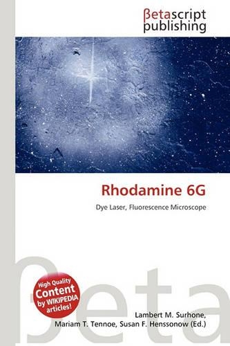 Rhodamine 6g