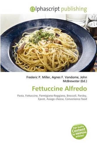Fettuccine Alfredo