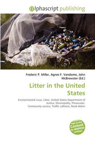 Litter in the United States