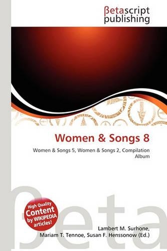 Women & Songs 8: (English)