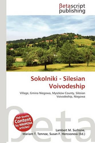 Sokolniki - Silesian Voivodeship: (English)