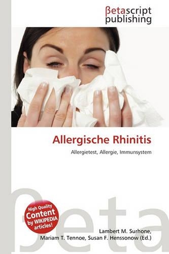 Allergische Rhinitis