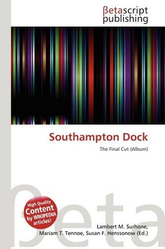 Southampton Dock