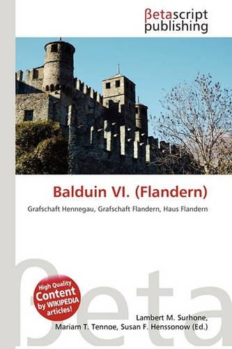 Balduin VI. (Flandern): (German)