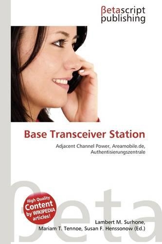 Base Transceiver Station