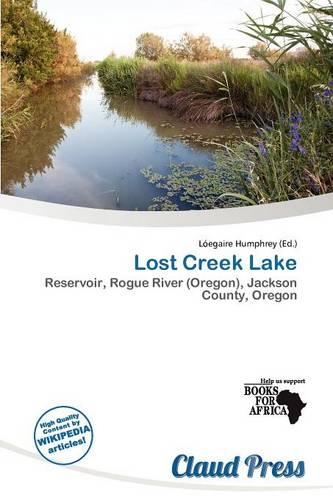Lost Creek Lake