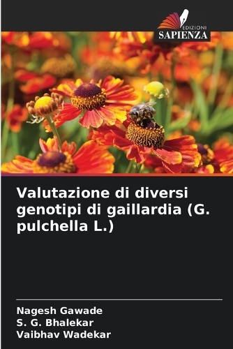 Valutazione di diversi genotipi di gaillardia (G. pulchella L.)