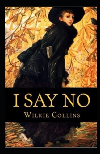 I Say No illustrated