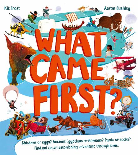What Came First?: (What Came First?)