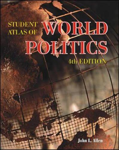 Student Atlas of World Politics: (English)