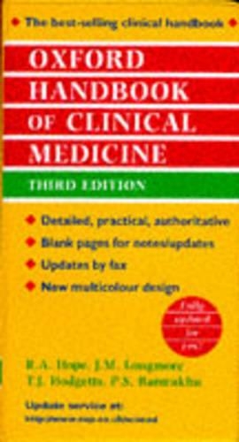 Oxford Handbook of Clinical Medicine