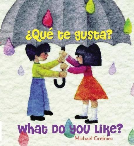 Que Te Gusta?/What Do You Like?