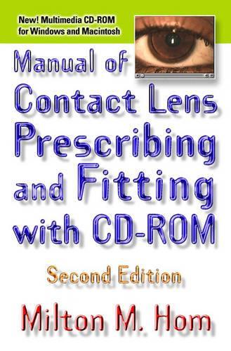 Manual of Contact Lens Prescribing and Fitting