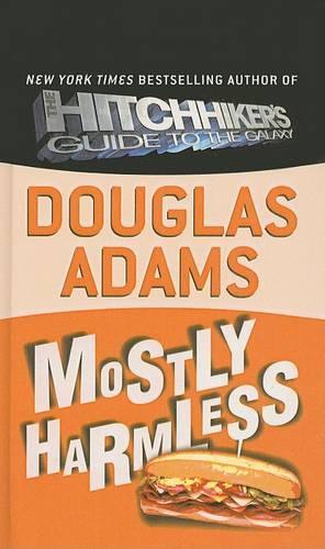 Mostly Harmless: (Hitchhiker's Trilogy)