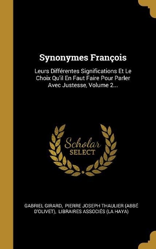 Synonymes François