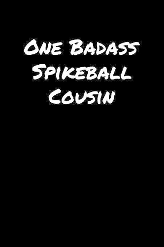 One Badass Spikeball Cousin