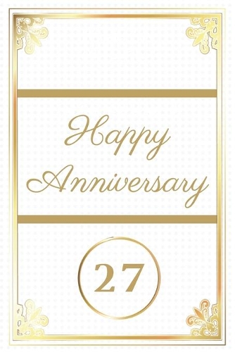 Happy Anniversary 27
