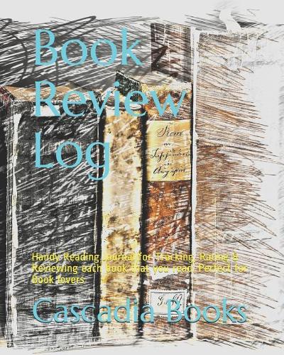 Book Review Log