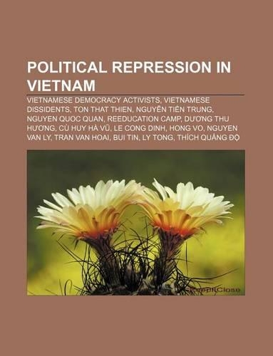 Political Repression in Vietnam