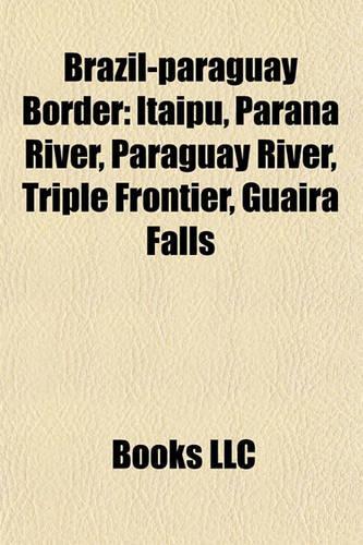 Brazil-Paraguay Border