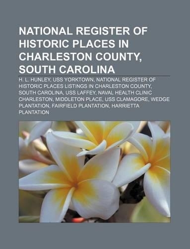 National Register of Historic Places in Charleston County, South Carolina