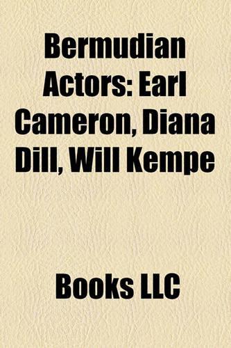 Bermudian Actors