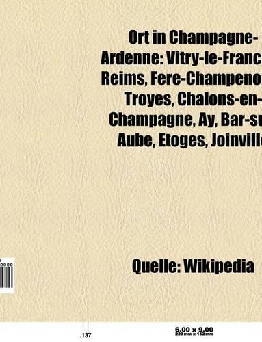 Ort in Champagne-Ardenne