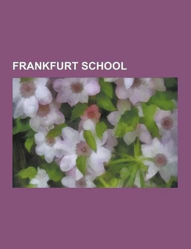 Frankfurt School
