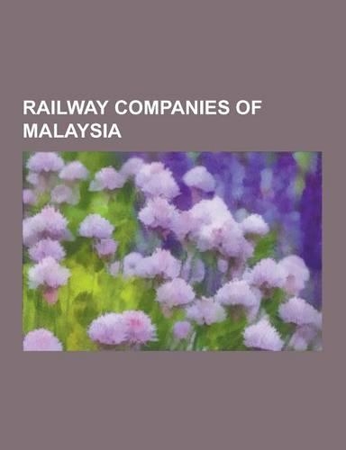 Railway Companies of Malaysia