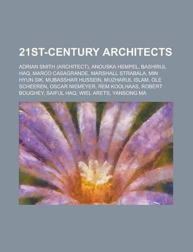 21st-Century Architects