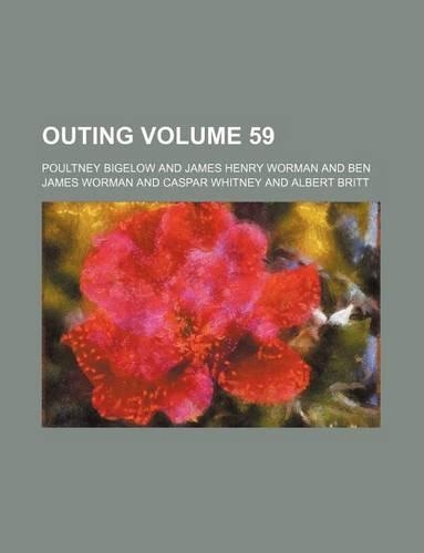Outing Volume 59