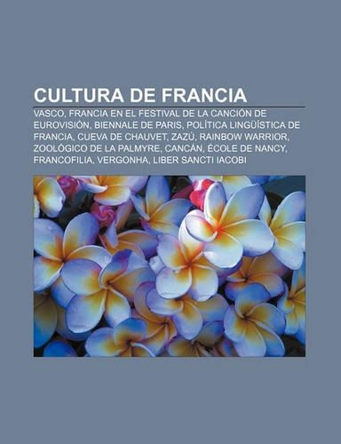 Cultura de Francia