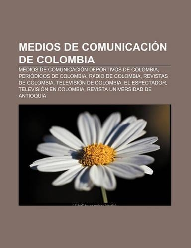 Medios de Comunicacion de Colombia