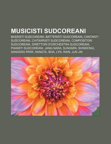Musicisti Sudcoreani