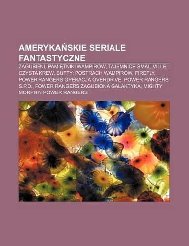 Ameryka Skie Seriale Fantastyczne