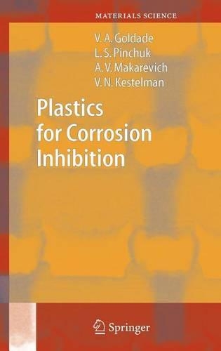 Plastics for Corrosion Inhibition
