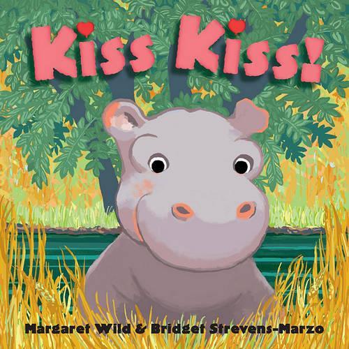 Kiss Kiss!: (Classic Board Books)